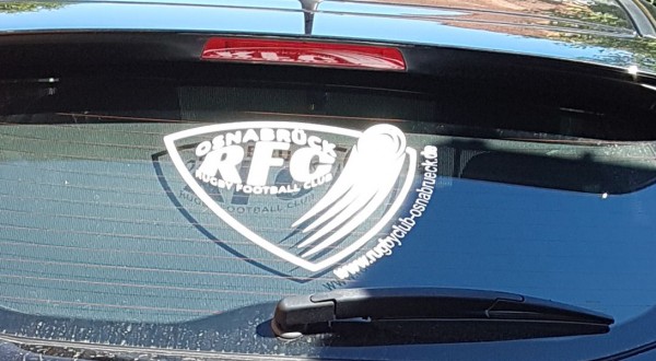 ORFC Car Sticker (Big)